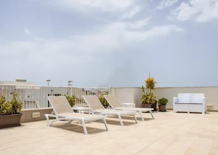 100 Boutique Living בית הארחה רבאט