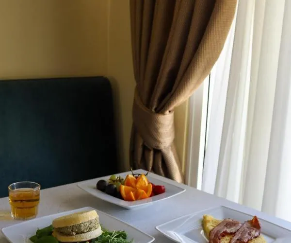 100 Boutique Living רבאט