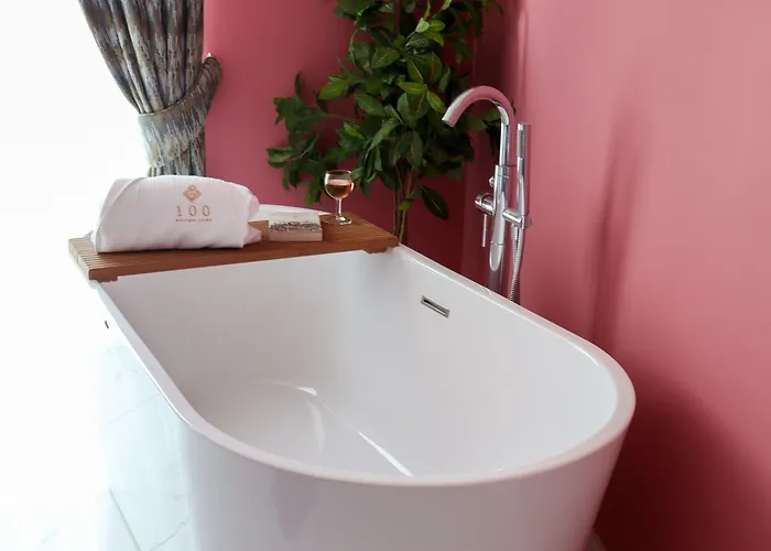 100 Boutique Living 4* רבאט