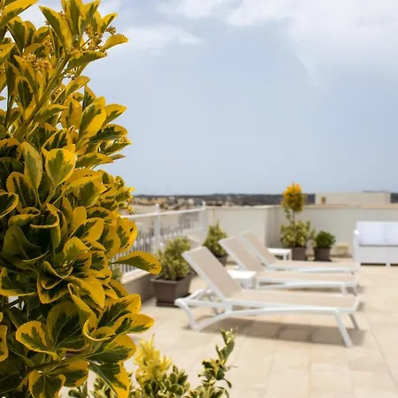 Pensiune 100 Boutique Living Rabat