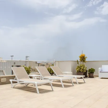 100 Boutique Living ゲストハウス ラバト