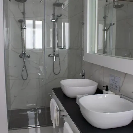 ゲストハウス 100 Boutique Living ラバト