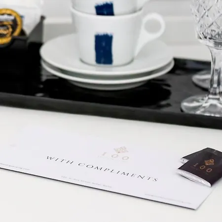 Maison d'hôtes 100 Boutique Living