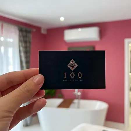 100 Boutique Living 4*