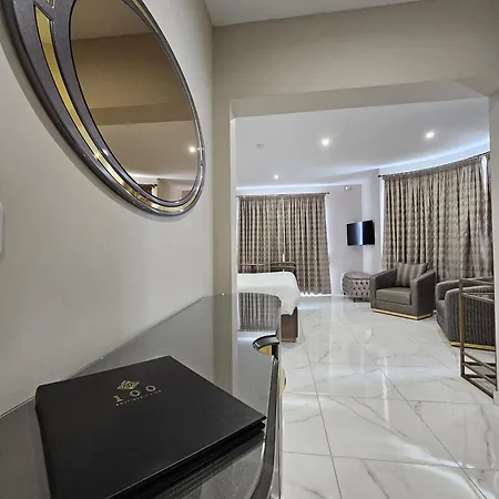 100 Boutique Living Pensiune 4*