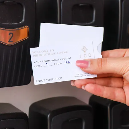 Vendégház 100 Boutique Living