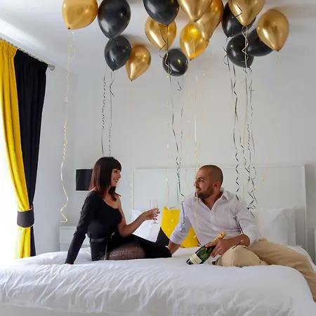 100 Boutique Living Pensiune Rabat