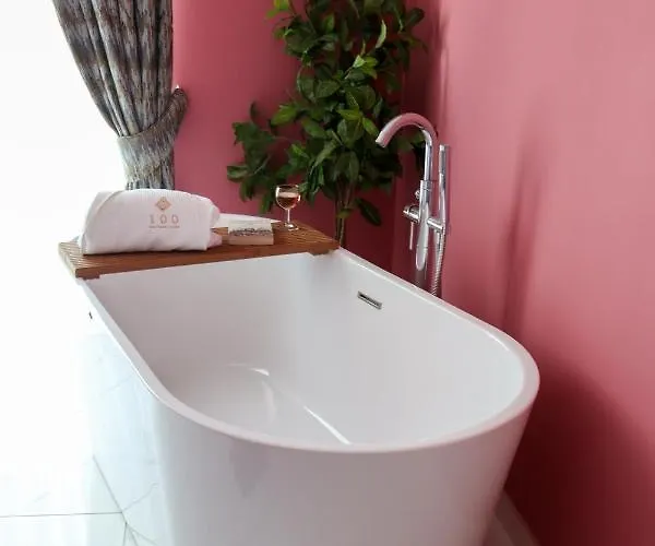 Konukevi 100 Boutique Living 4*