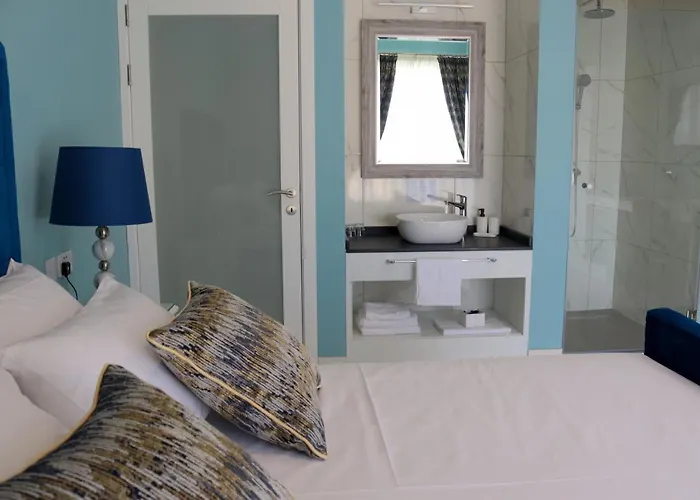 Gasthuis 100 Boutique Living Rabat