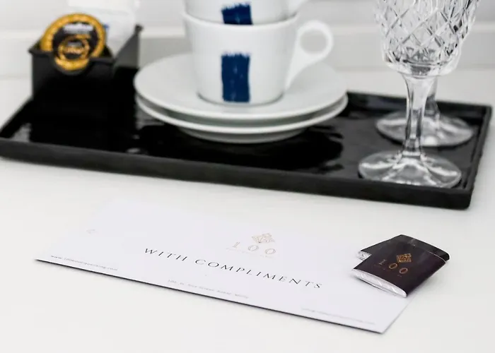 Konukevi 100 Boutique Living