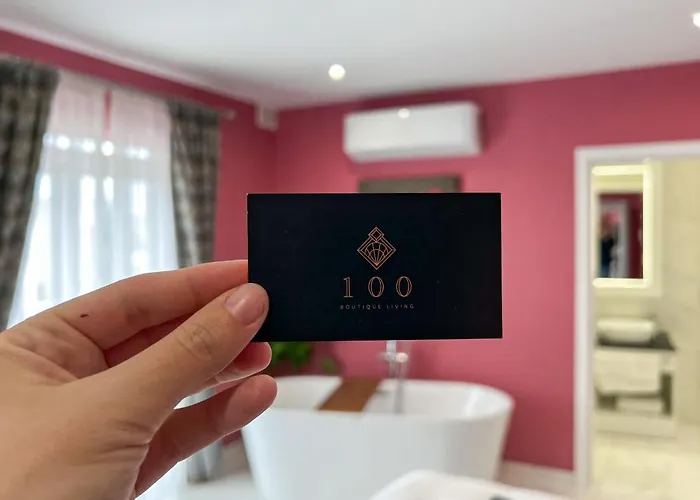 100 Boutique Living 4*