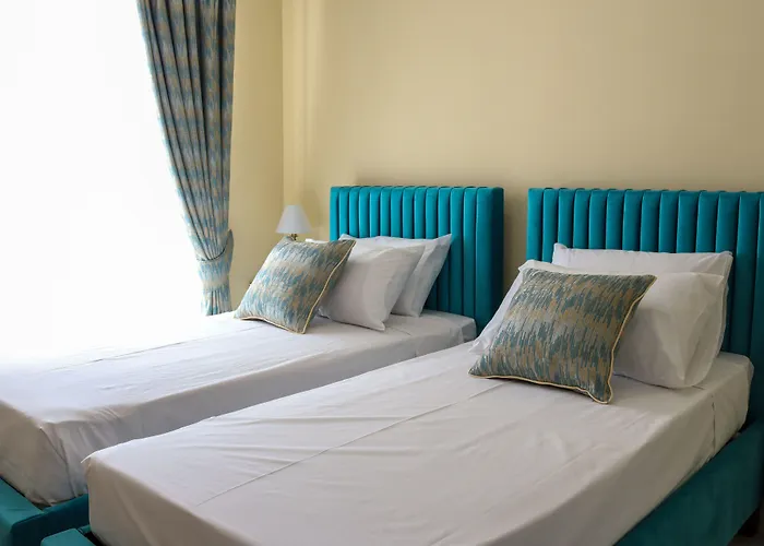 بيت ضيافة 100 Boutique Living